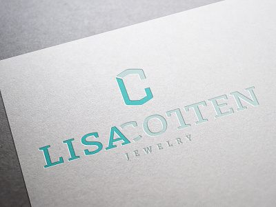 Lisa Cotten, Finalized Logo