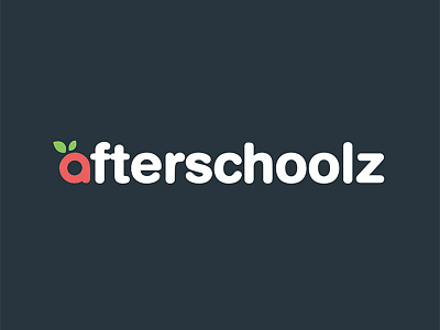 Afterschoolz Wordmark V2 logo wordmark