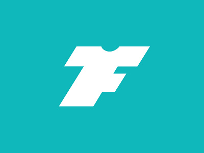 TeeFury Logo Redesign Concept 2 apparel logo shirt shirt logo tee fury teefury