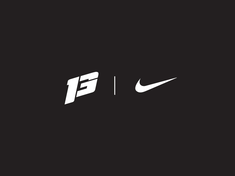 Paul George + Nike by Josh Martin on 