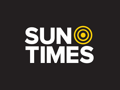 Sun Times Logo