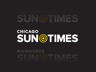 Chicago Sun Times Logo chicago chicago sun times chicago tribune newspaper newspaper logo sun times sun times network