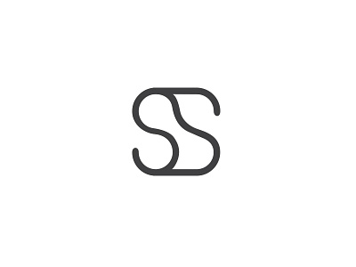 Money S s s glyph s logo