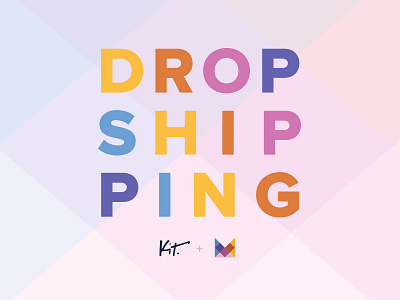 Modalyst Skill Promo dropshipping geometric kit pattern