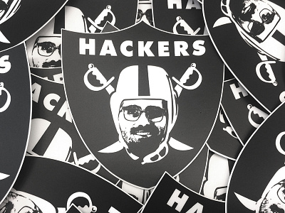 Hackers Stickers