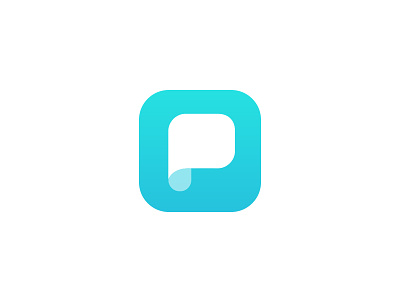 Ping Icon icon logo p