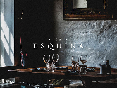 La Esquina - Branding