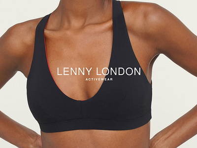 Lenny London - Branding