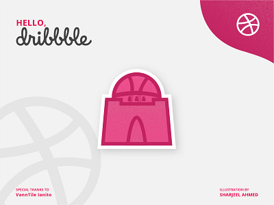 Hello Dribbble!