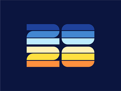 2020 - logotype design