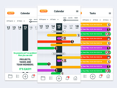 Collaborative To-do List App UX Exercise exercise test ui user experience ux