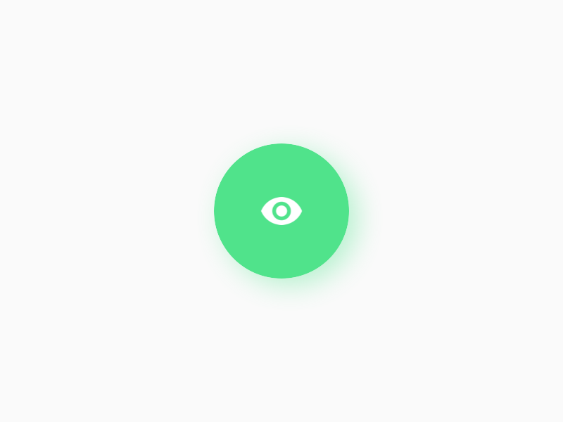 👀 Visibility Switcher animation button component concept eye interaction motion on off switch switcher ui ui elements vibrant visibility web