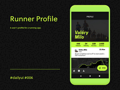 Running App