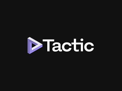 Tactic - Brand Identity