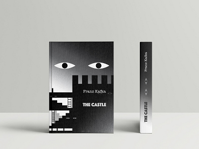 Hardcover Book Kafka