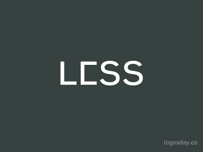 Less