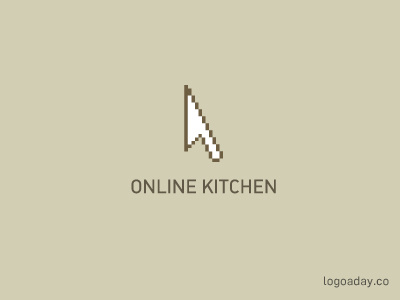 Online Kitchen cursor cut food kitchen knife online