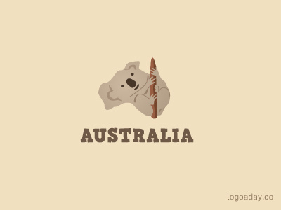 Australia animal australia koala tree