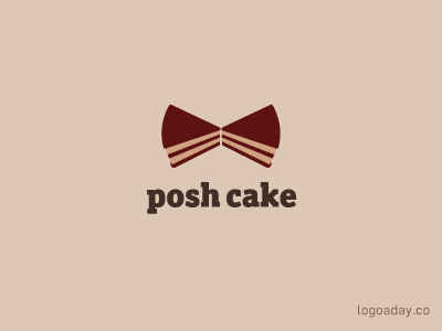 Posh Cake bow ties cake candy confectionery gentleman posh sweet tie