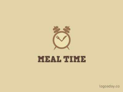 Meal Time alarm clock food meal meat skewer skewers time watch