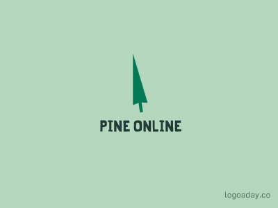 Pine Online cursor online pine pointer tree