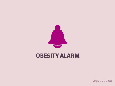 Obesity Alarm alarm clock diet fat fitness health man obese obesity watch wellness woman