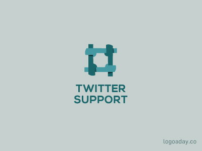 Twitter Support hands hashtag help support tweet twitter