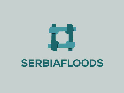 #Serbiafloods