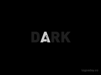 Dark dark lamp light