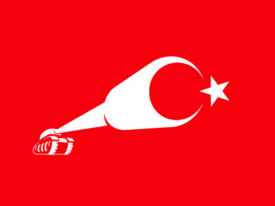 Turkey Coup coup tank star turkey