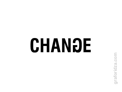 Change change changes changing global global change