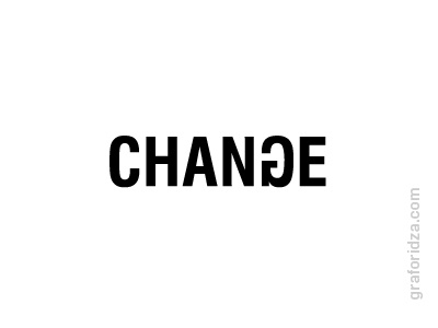 Change