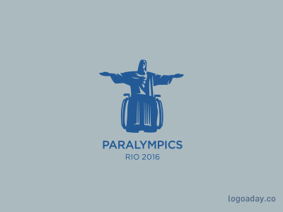 Rio Paralympics brasil jesus olympic games olympics paralympic games paralympics redeemer rio wheelchair