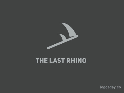 The Last Rhino death rhino rhinoceros rip scythe white rhino