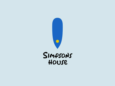 Simpsons House