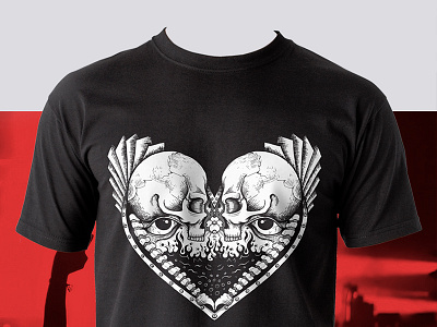 T-shirt illustrations (spades, clubs, diamonds, hearts) adobe illustrator clubs design diamonds hearts illustration skull skull art skulls spades t shirt t shirt design t shirt illustration