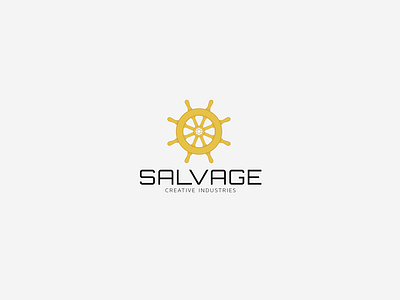 Salvage Creative Industries- Primary Logo