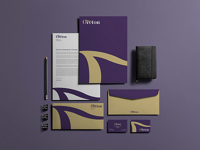 Purple Branding Ideas - 105+ Best Purple Brand Identity Designs