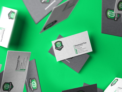 AceBrainery Branding - Learning Chemistry Tution brain logo branding business card chemistry education green branding learning logo tuition