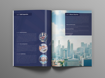 Plexure Singapore Crm Software Brochure Design