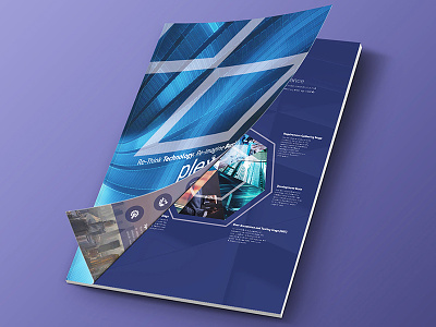 Plexure Singapore Crm Software Brochure Design