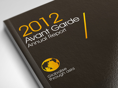 Avant Garde Annual Report Preview