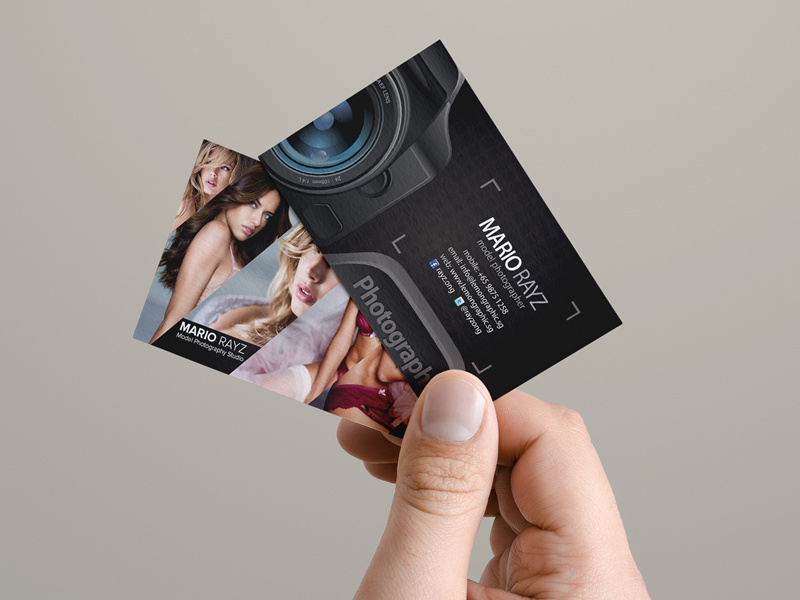 Photographer business card design model black photographer card namecard business card photography business card photography photographer