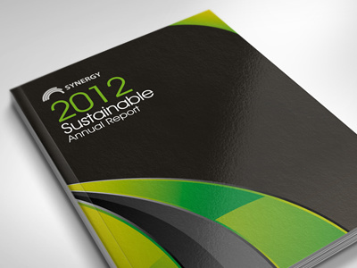 Sustainable Corporate Annual Report
