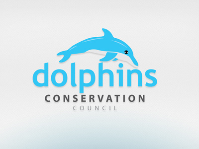 Dolphin Conservation Logo bait benevolence brand brand name charity dolphin donate donation emblem fish fishing fund helping hand identity label logo logotype marker organization relief save the dolphin stamp symbol trademark