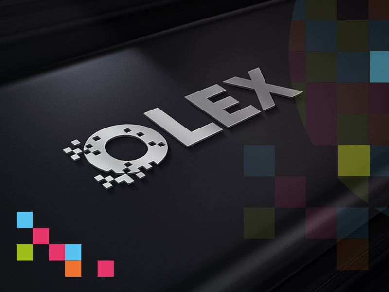 OLEX personal identity branding by Lemongraphic - Dribbble