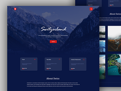 Travel Website Design | Tourism Website design