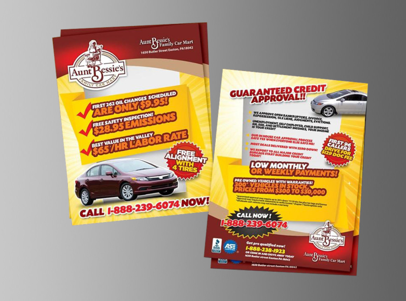 Car Sell Flyer by Md Ripon on Dribbble