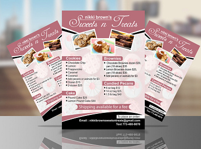 Food Flyer adobe illustrator adobe photoshop cc aliakborripon branding design flyer flyer design food flyer graphic design promotional flyer sell sheet