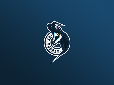 HK Poprad branding chamois corporate identity ice hockey khl logo nhl poprad redesign slovakia sport